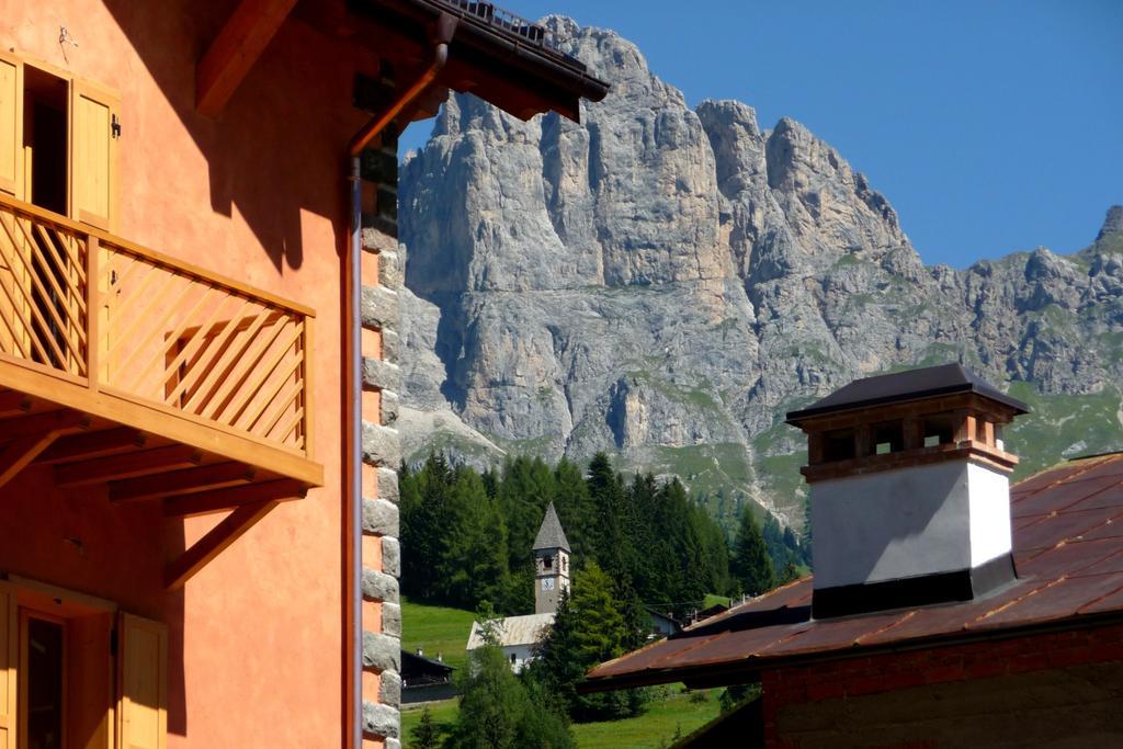 Hotel Lumen Falcade Exterior foto