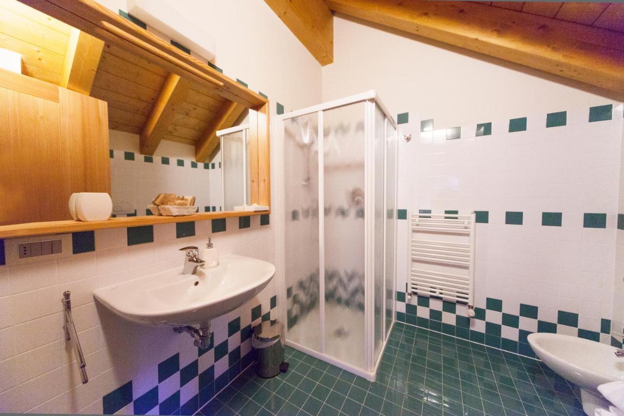 Hotel Lumen Falcade Zimmer foto